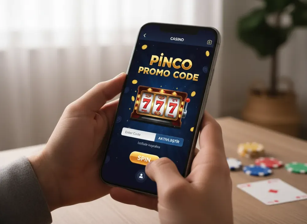 bonuslar Pinco