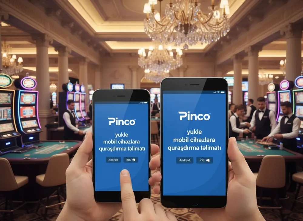 mobil tetbiq Pinco